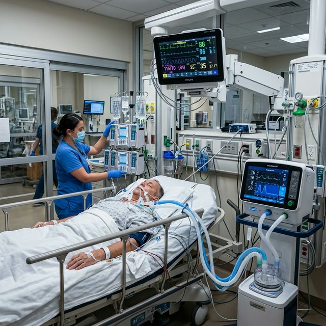 Intensive Care Solution